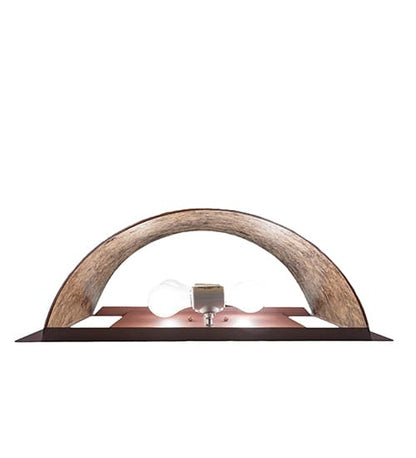 4 Light 16" Tall Wall Sconce