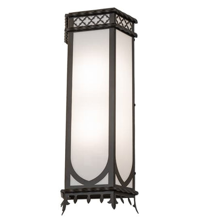 2 Light 26" Tall Wall Sconce