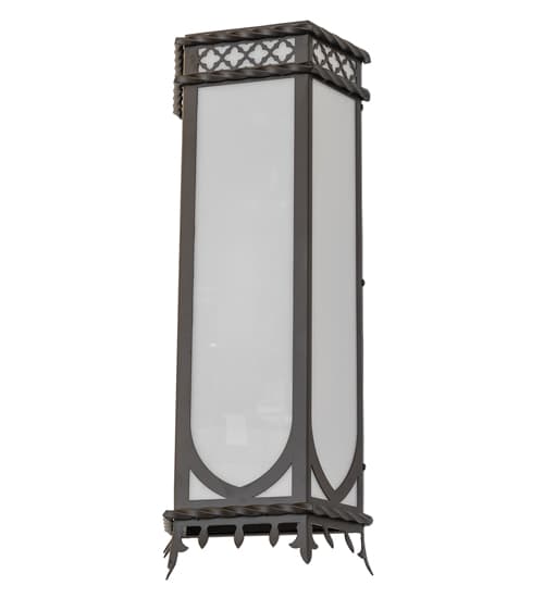 2 Light 26" Tall Wall Sconce