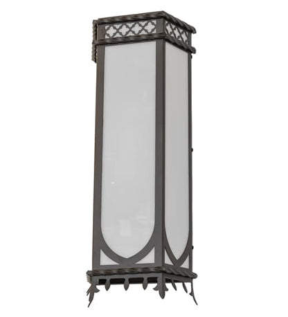 2 Light 26" Tall Wall Sconce