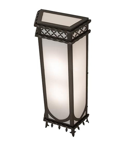 2 Light 26" Tall Wall Sconce