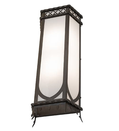 2 Light 26" Tall Wall Sconce