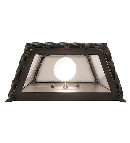 2 Light 26" Tall Wall Sconce