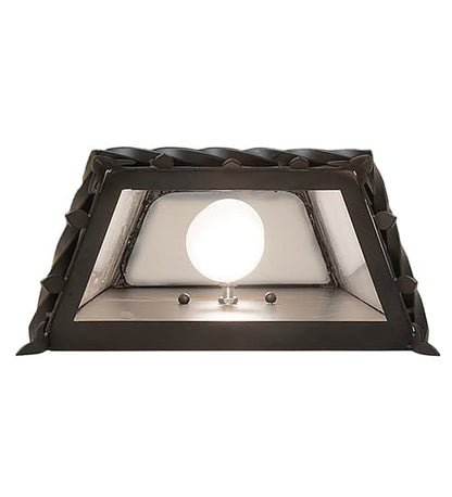 2 Light 26" Tall Wall Sconce
