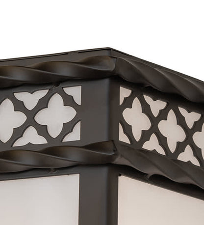 2 Light 26" Tall Wall Sconce