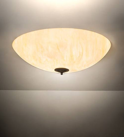 Madison 10 Light 42" Wide Semi-Flush Bowl Ceiling Fixture