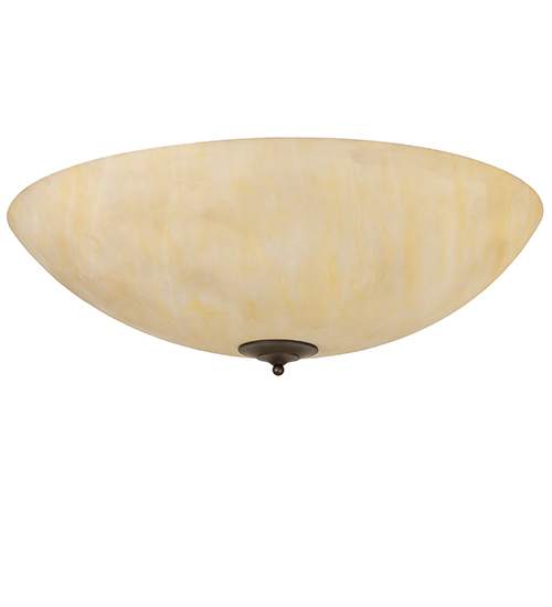 Madison 10 Light 42" Wide Semi-Flush Bowl Ceiling Fixture