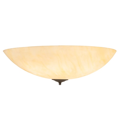 Madison 10 Light 42" Wide Semi-Flush Bowl Ceiling Fixture
