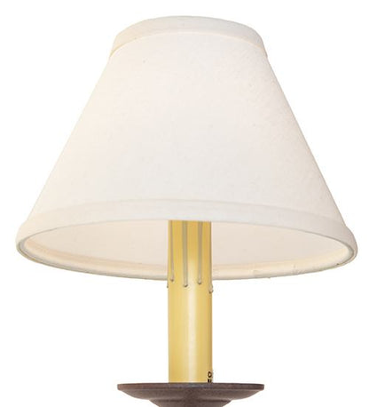 2 Light 20" Tall Wall Sconce