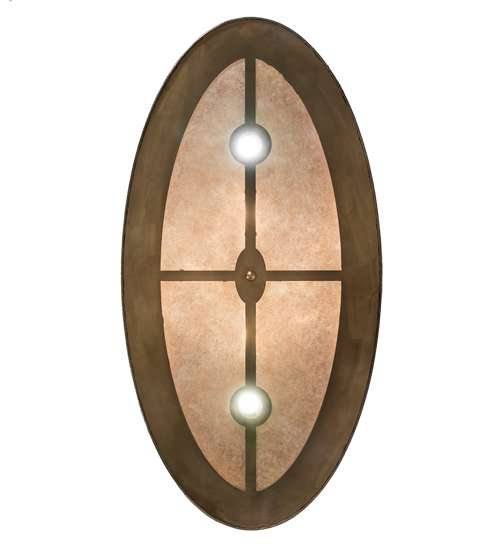 Tall Pines 6 Light 48" Wide Semi-Flush Ceiling Fixture