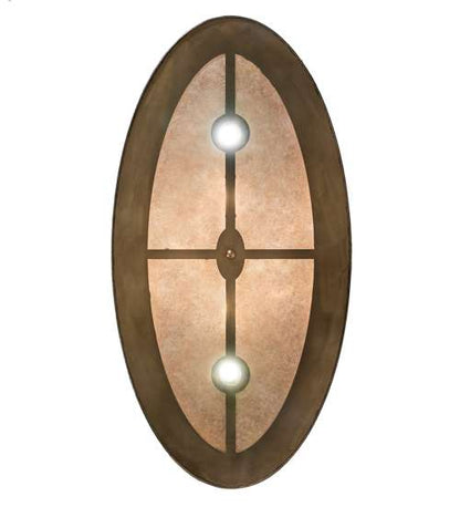 Tall Pines 6 Light 48" Wide Semi-Flush Ceiling Fixture