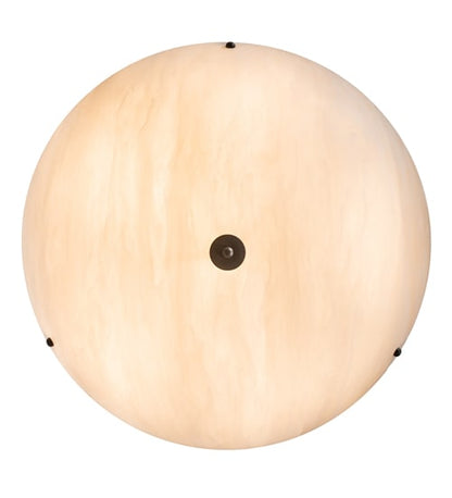 Cypola 5 Light 27" Wide Semi-Flush Bowl Ceiling Fixture