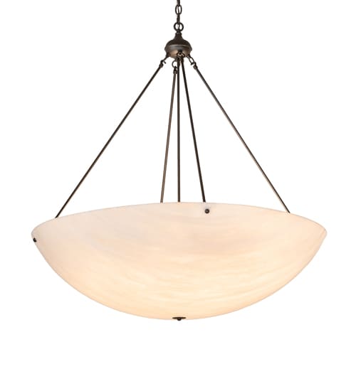 8 Light 43" Wide Pendant