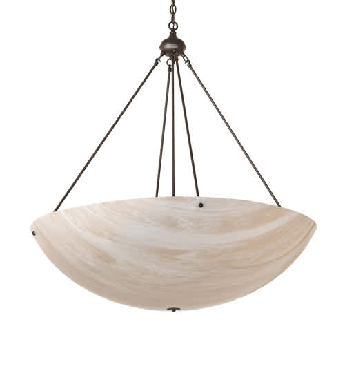 8 Light 43" Wide Pendant