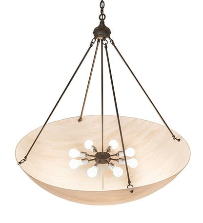 8 Light 43" Wide Pendant