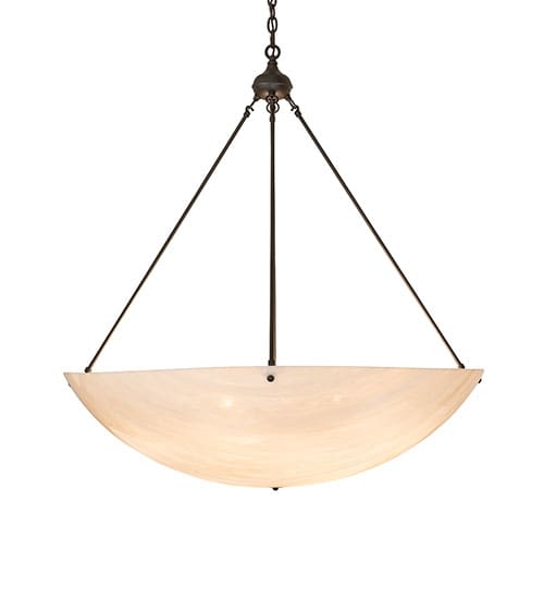 8 Light 43" Wide Pendant