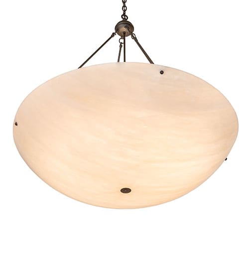 8 Light 43" Wide Pendant