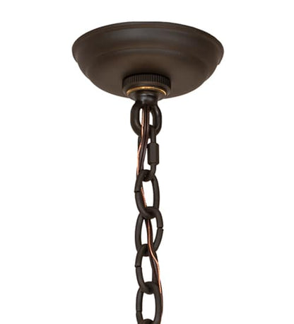 8 Light 43" Wide Pendant