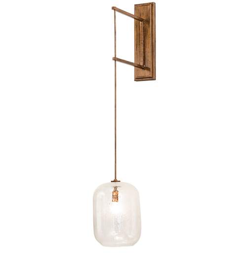 42" Tall Wall Sconce