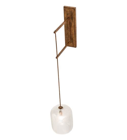 42" Tall Wall Sconce
