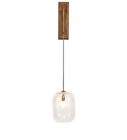 42" Tall Wall Sconce