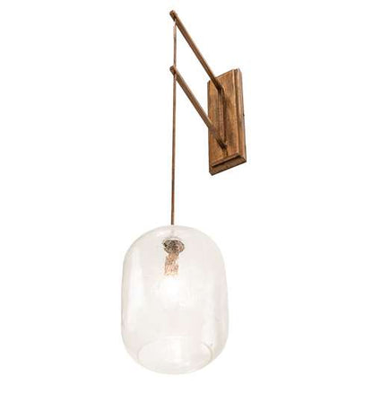 42" Tall Wall Sconce