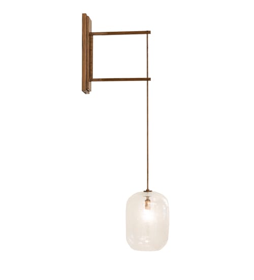42" Tall Wall Sconce