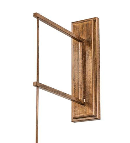 42" Tall Wall Sconce