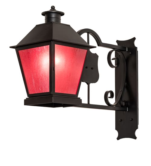 22" Tall Wall Sconce