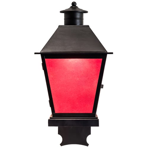 22" Tall Wall Sconce