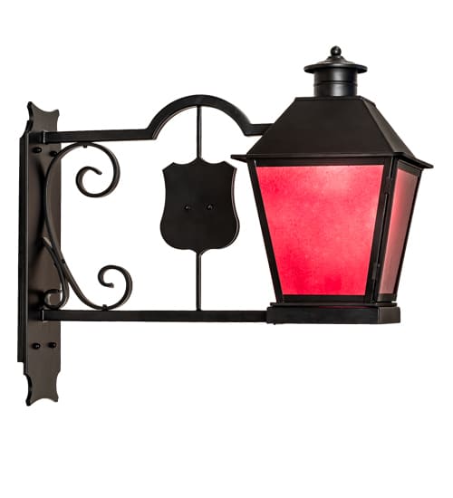 22" Tall Wall Sconce