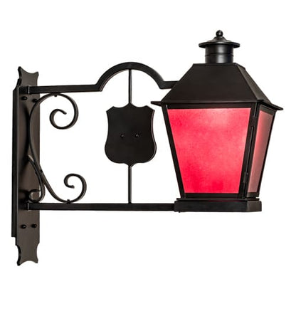 22" Tall Wall Sconce