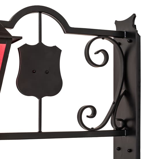 22" Tall Wall Sconce