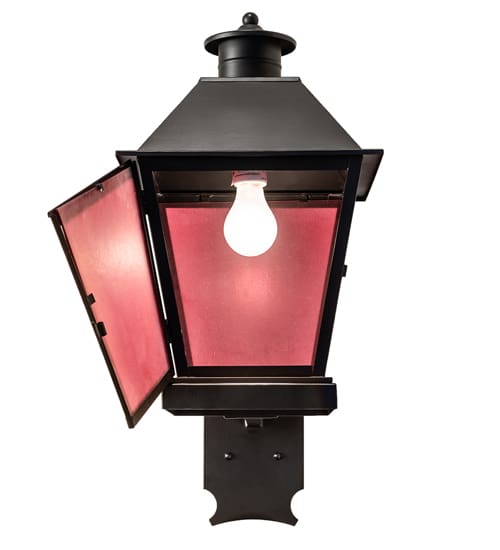 22" Tall Wall Sconce
