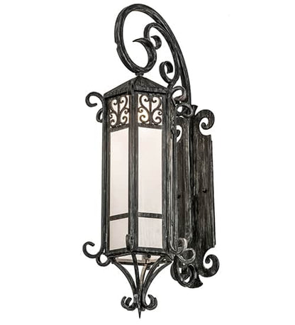 37" Tall Wall Sconce