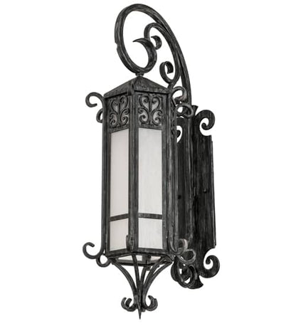 37" Tall Wall Sconce