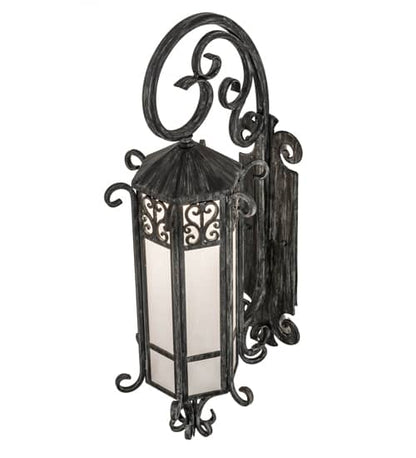 37" Tall Wall Sconce