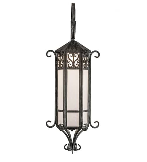 37" Tall Wall Sconce