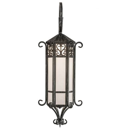 37" Tall Wall Sconce