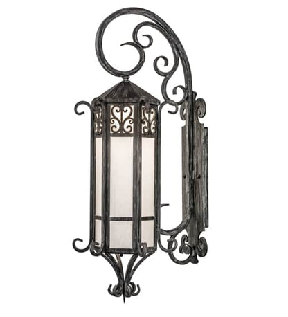 37" Tall Wall Sconce