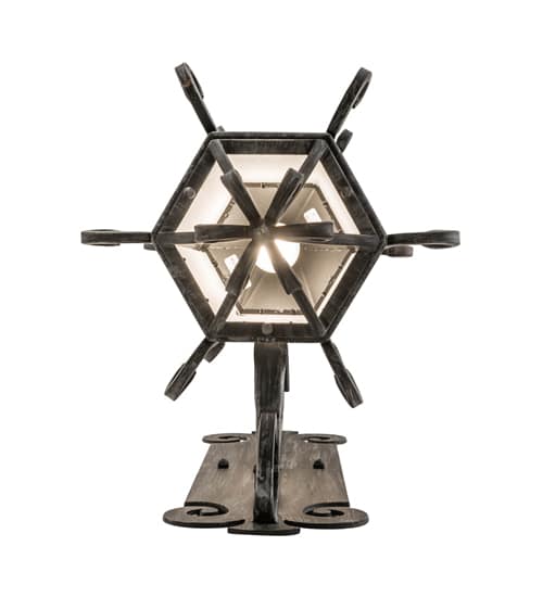 37" Tall Wall Sconce