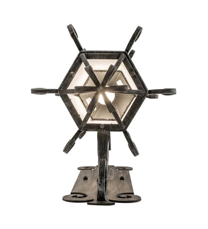 37" Tall Wall Sconce