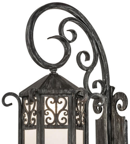 37" Tall Wall Sconce