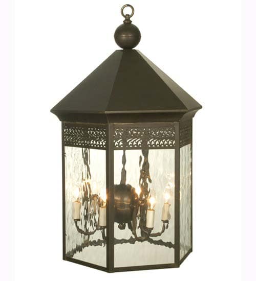 Thornhedge 6 Light 18" Wide Pendant