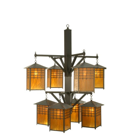 Castille 8 Light 47" Wide Chandelier