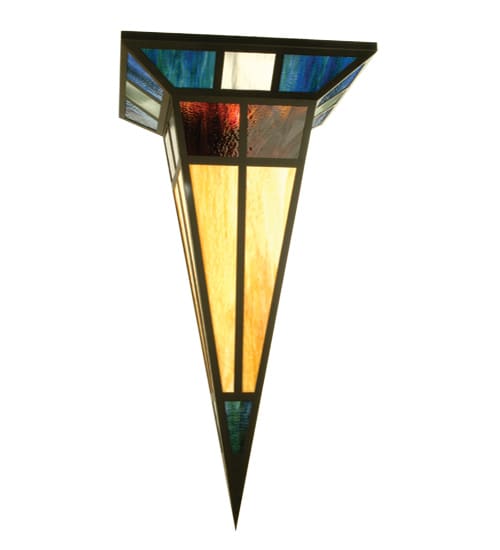 Polaris 34" Wide Flush Mount Ceiling Fixture