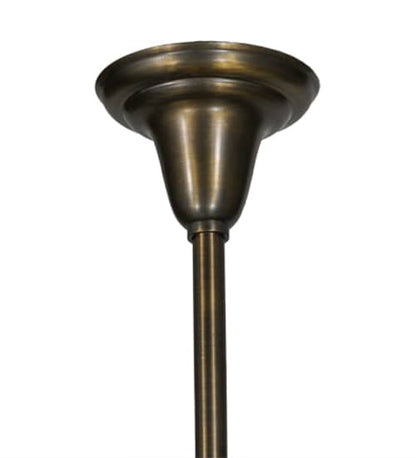 Fulton Winter Pine 4 Light 30" Wide Chandelier