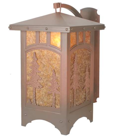 Utowana Lake 25" Tall Wall Sconce