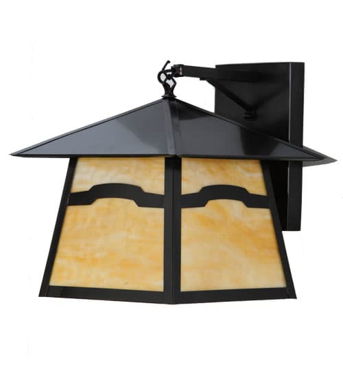 17" Tall Wall Sconce