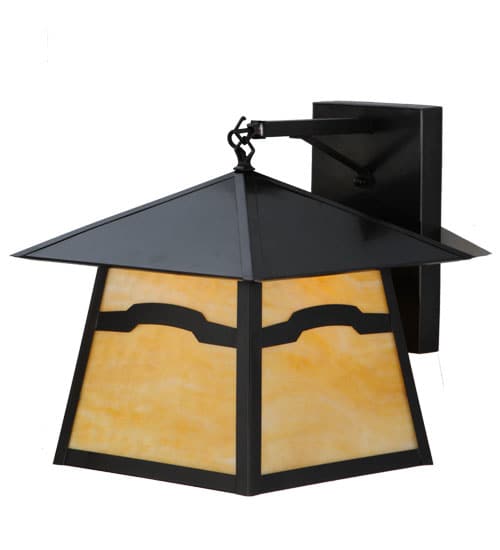 17" Tall Wall Sconce
